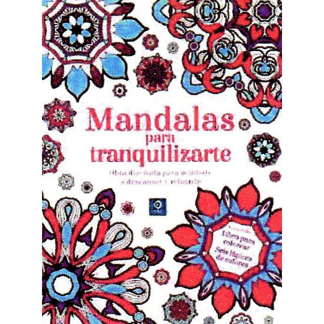 MANDALAS PARA TRANQUILIZARTE 1