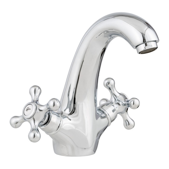 Imagen 0 de Grifo bimando para lavabo Época Grizasa