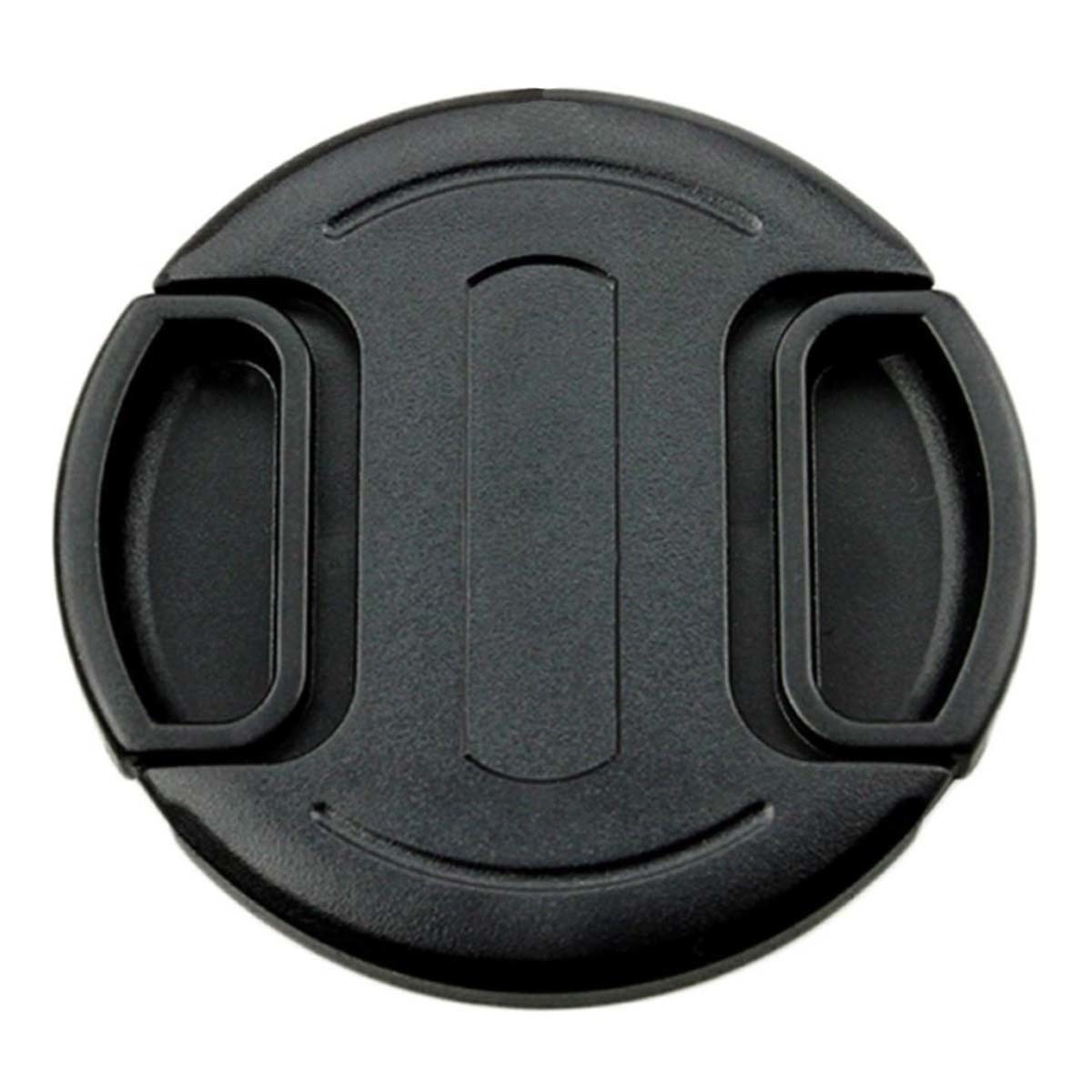 Tapa delantera objetivo JCC de 40,5 mm Negro-1