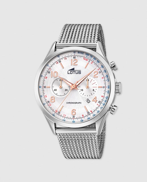 Reloj de hombre Lotus Smart Casual 185551 cronógrafo de Reloj de hombre Lotus Smart Casual 185551 cronógrafo de
