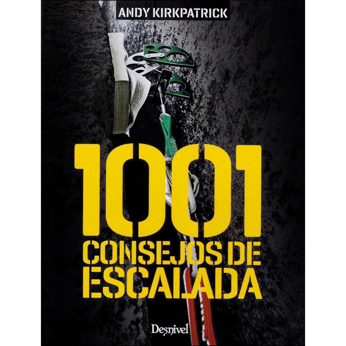 1.001 consejos de escalada (Capa mole) 1