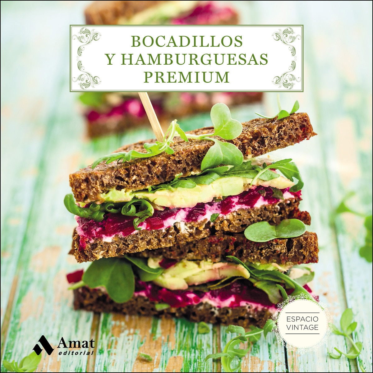 Imagem 0 de Bocadillos y hamburguesas premium