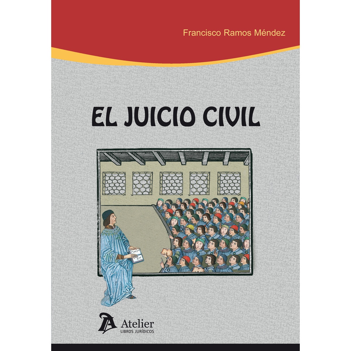 Imagem 0 de Juicio Civil: 2ª Edición