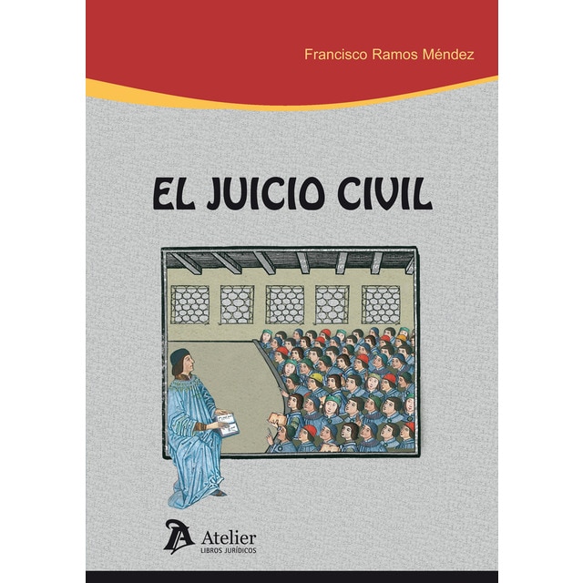 Imagem 0 de Juicio Civil: 2ª Edición