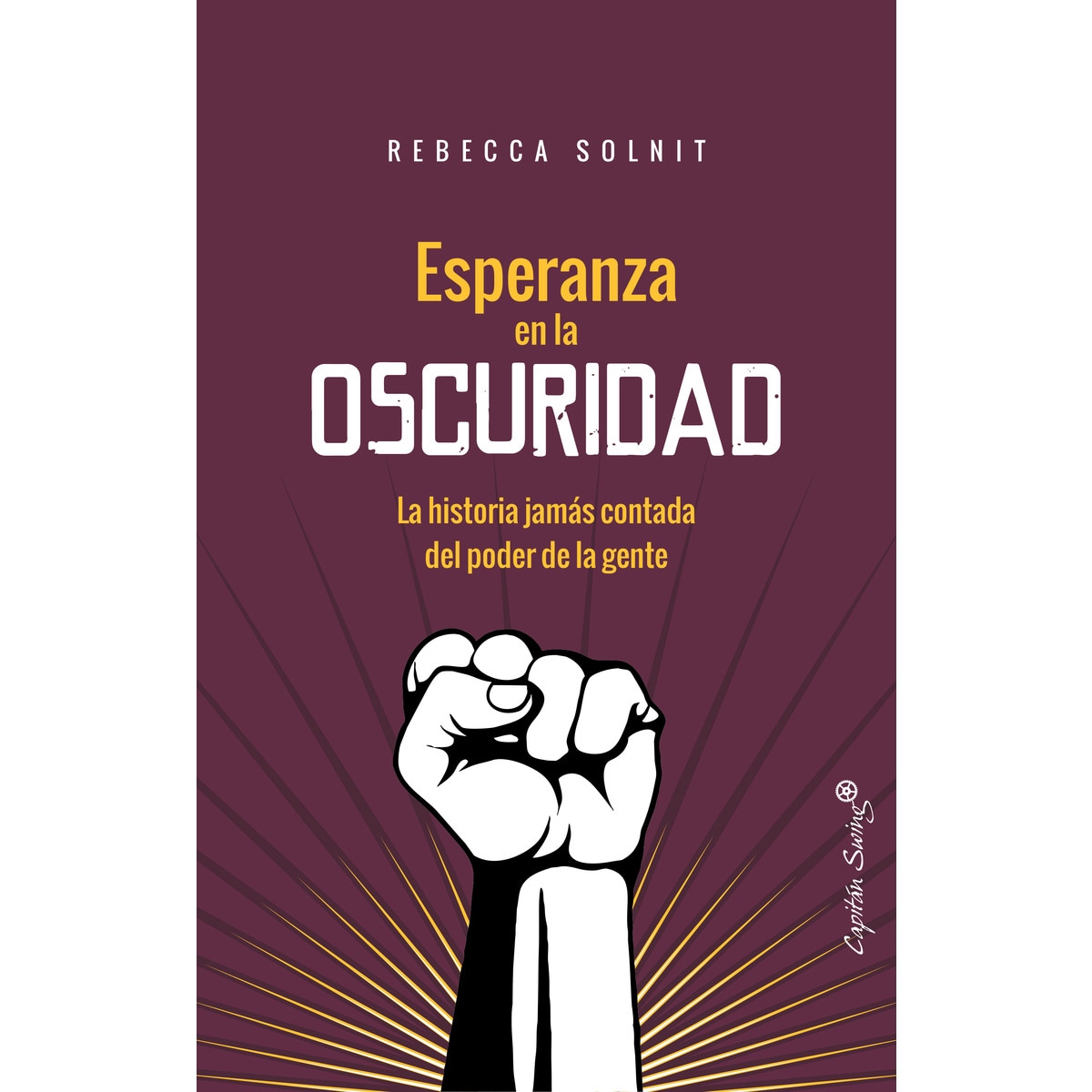 Esperanza en la oscuridad 1