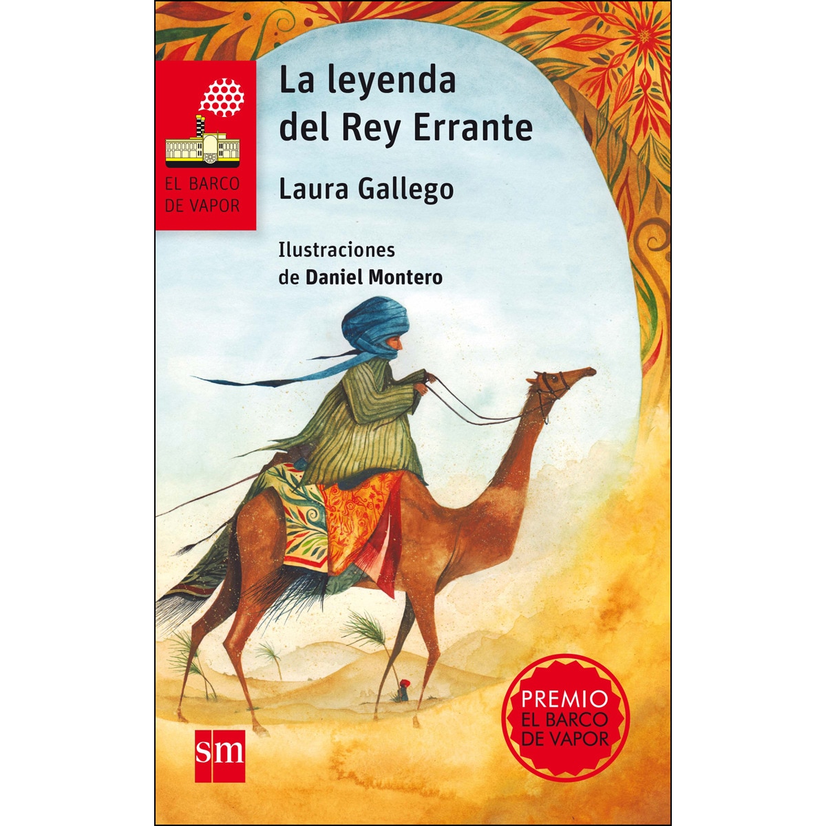 La leyenda del Rey Errante (Capa mole) 1