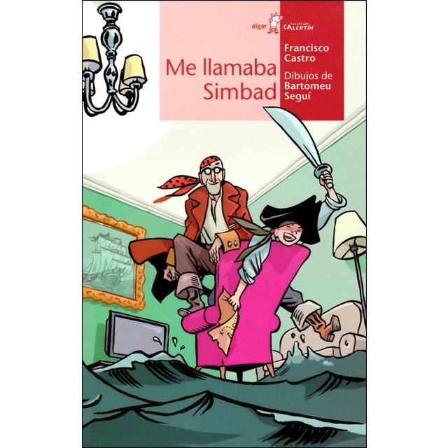 Imagen 0 de Me llamaba Simbad  (Tapa blanda)