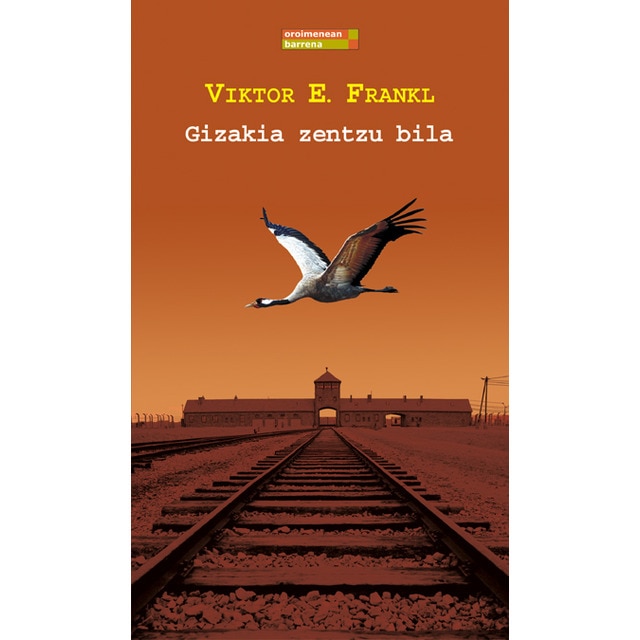 Imagen 0 de Gizakia zentzu bila (Tapa blanda)