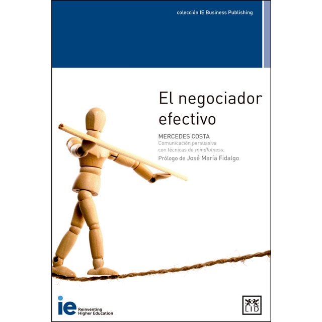 Imagen 0 de El negociador efectivo (Tapa blanda)