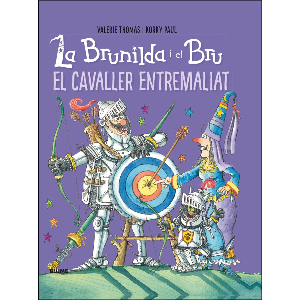 Imagem 0 de El cavaller entremaliat(Tapa dura)