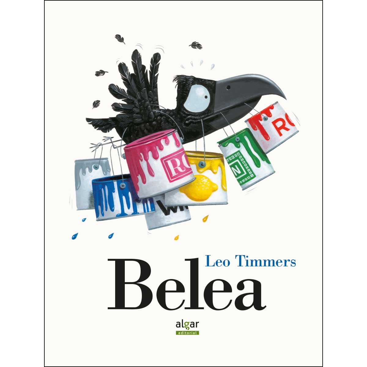 Belea(Tapa dura) 1