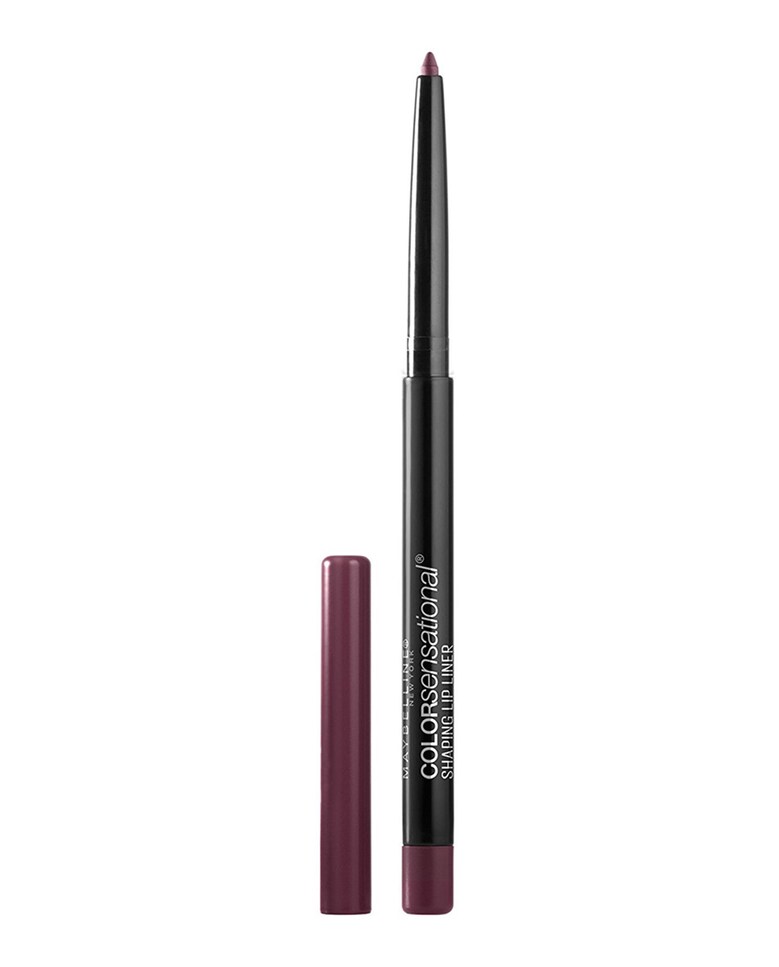 Perfilador de labios Color Sensational Shaping Lip Liner Maybelline 1