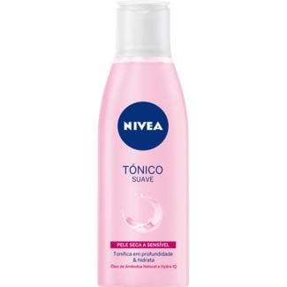 Tónico Facial Suave embalagem 200 ml - Nivea