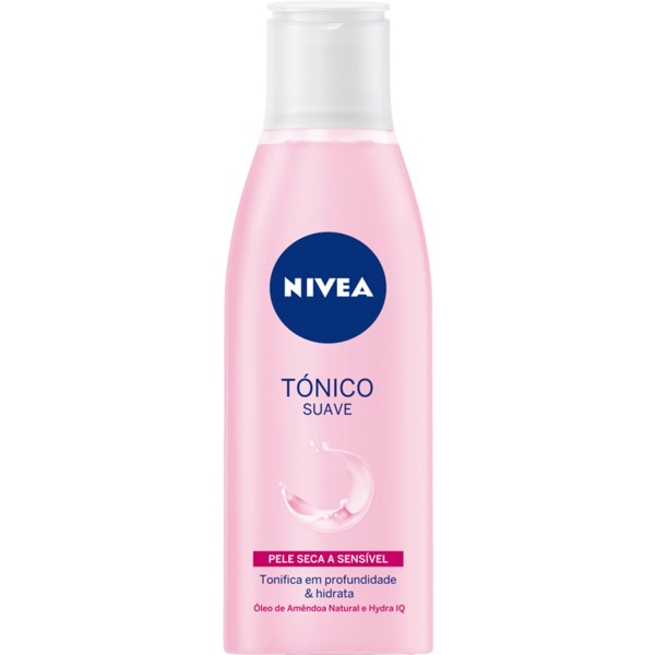 Tónico Facial Suave embalagem 200 ml