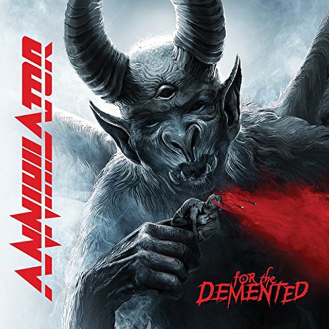 Imagen 0 de For The Demented (CD)