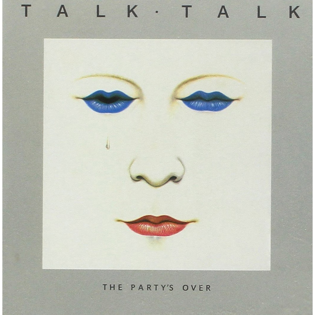 The Party's Over (LP-Vinilo) 1