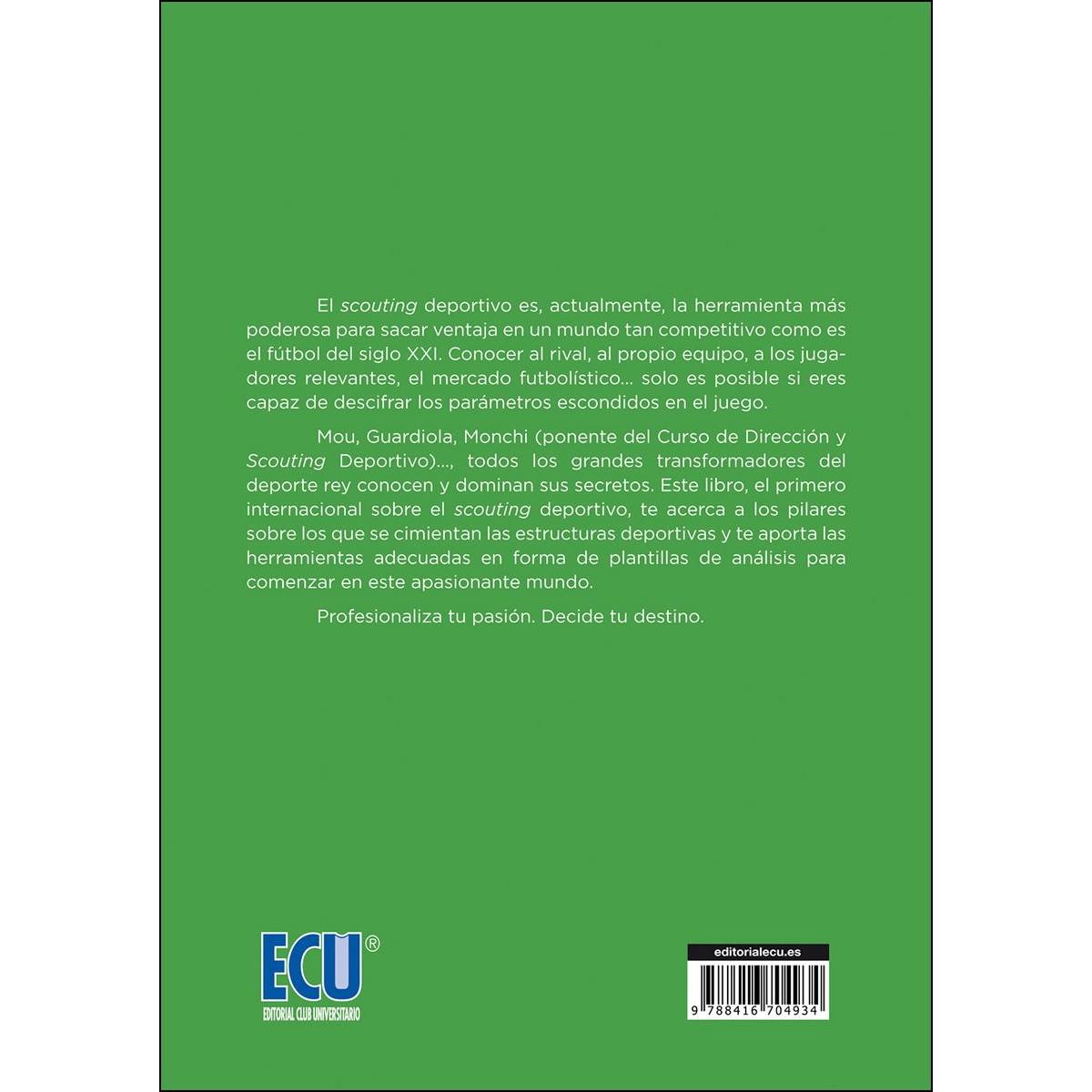 Scouting Deportivo 2