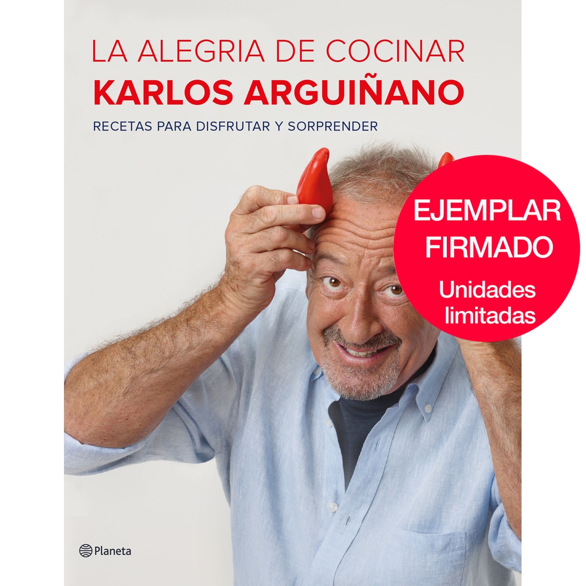 Imagem 0 de La alegría de cocinar (Tapa dura)