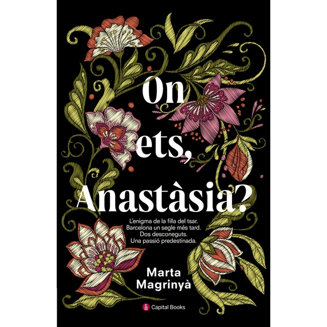 Imagem 0 de On ets, anastàsia?(Tapa blanda)