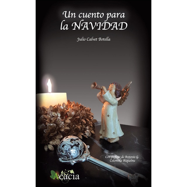 Imagen 0 de Un cuento para la navidad (Tapa blanda)