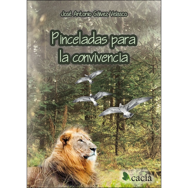 Imagen 0 de Pinceladas para la convivencia (Tapa blanda)