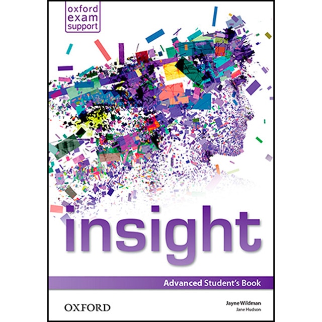 Imagen 0 de Insight Advanced. Student's Book