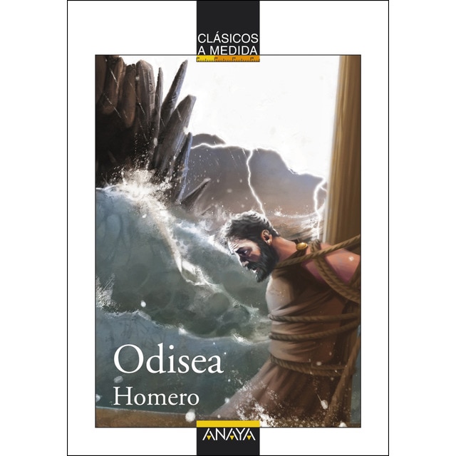Imagen 0 de Odisea (Tapa blanda)