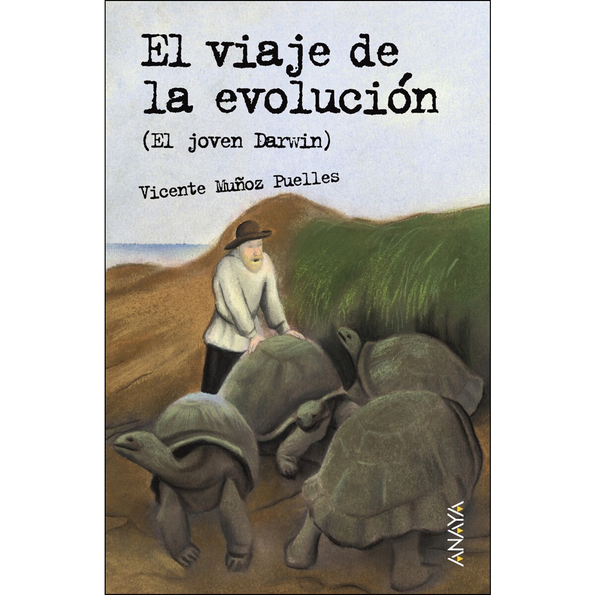 El viaje de la evolución: El joven Darwin 1
