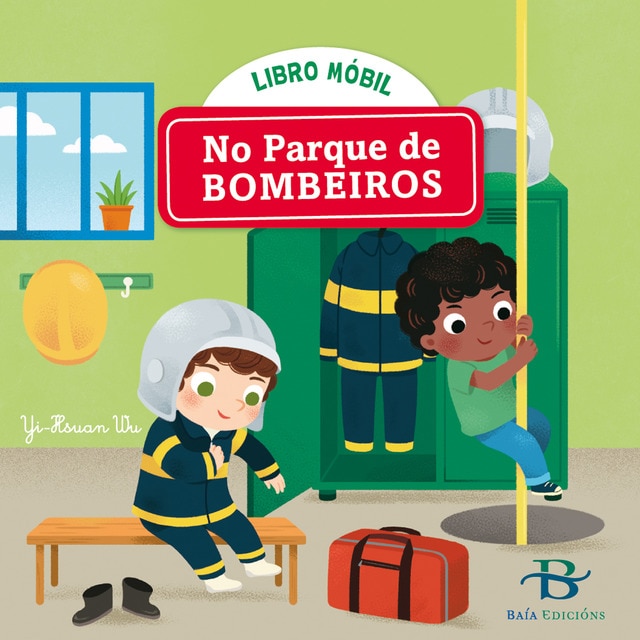 Imagem 0 de No Parque de Bombeiros