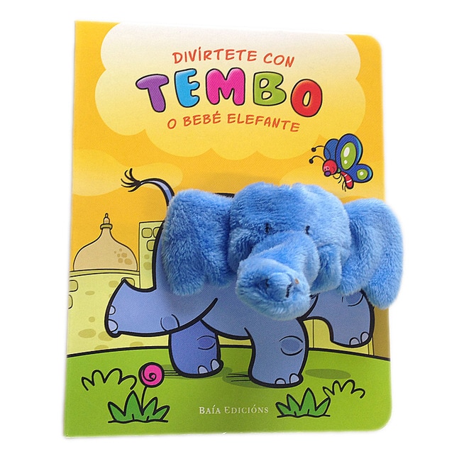 Imagem 0 de Divírtete con Tembo o bebé elefante
