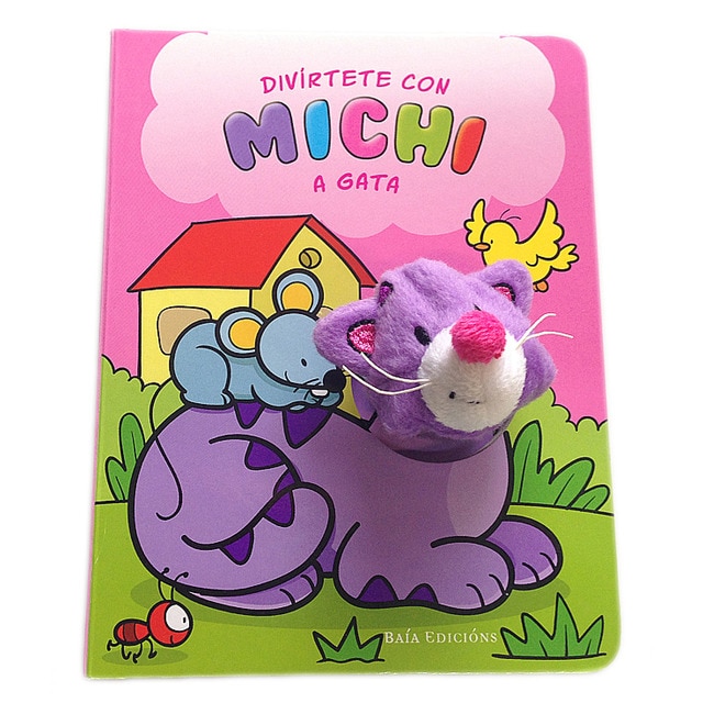 Imagem 0 de Divírtete con Michi a Gata