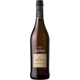 Don Nuño vino oloroso DO Jerez-Xérèz-Sherry botella 75 cl - Lustau