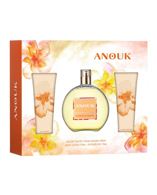 100ml Anouk + gel y loción