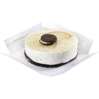 Mini Cheesecake de Lima - Atelier Do Doce