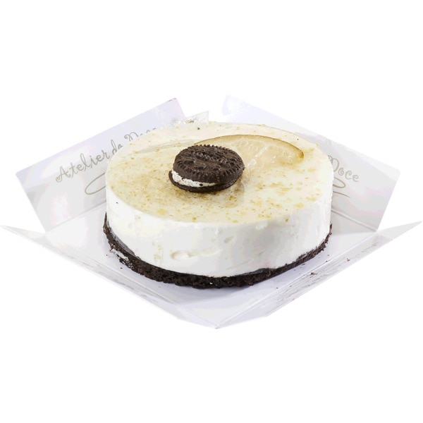Mini Cheesecake de Lima