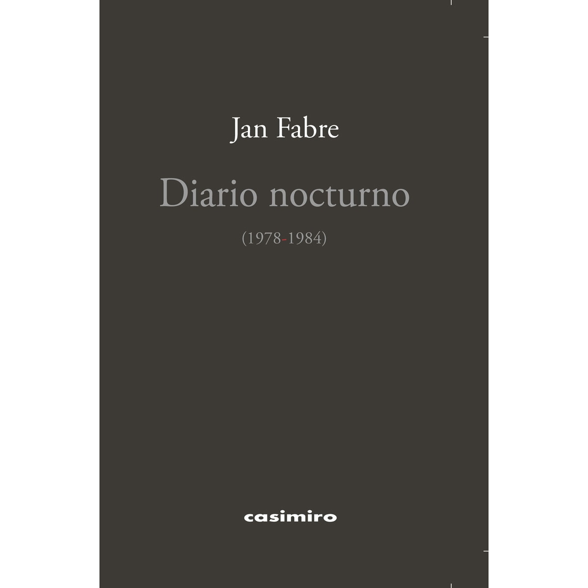 Diario Nocturno (1978-1984) 1
