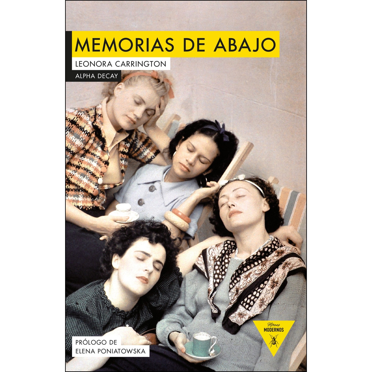 Imagem 0 de Memorias de abajo(Tapa blanda)