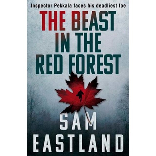 The Beast In The Red Forest 1