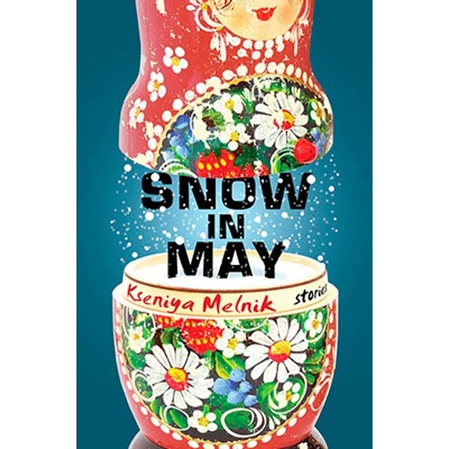 Snow In May 1