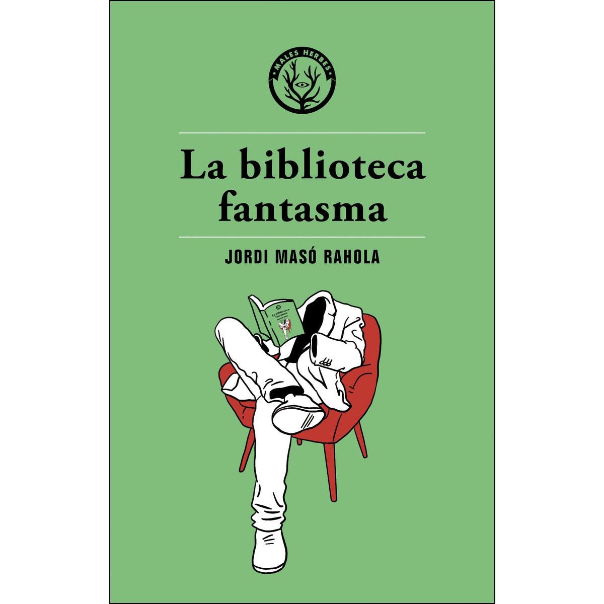La Biblioteca Fantasma 1