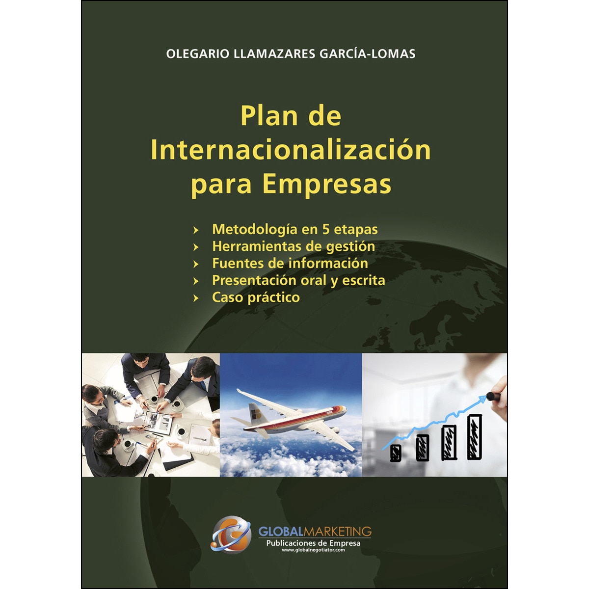 Imagem 0 de Plan De Internacionalización Para Empresas