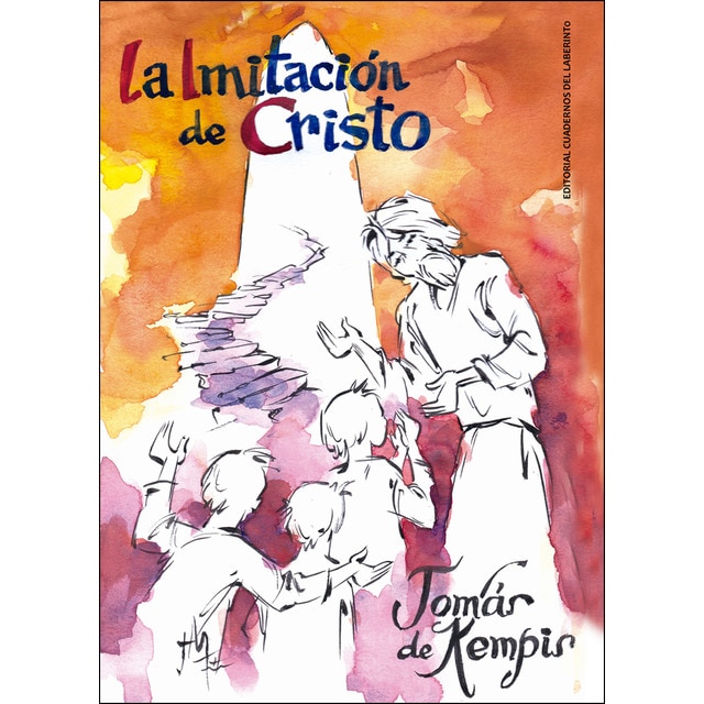 Imagen 0 de La imitación de cristo (Tapa blanda)