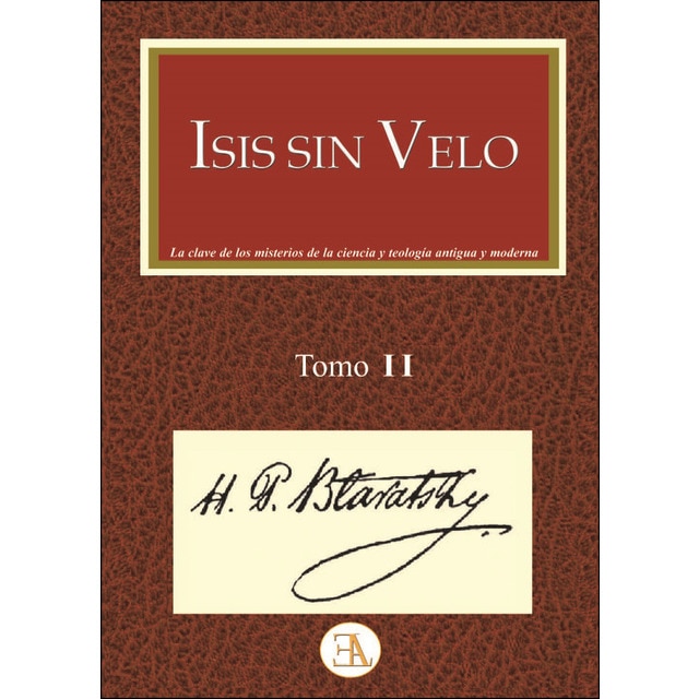 Imagem 0 de Isis Sin Velo. Tomo 2