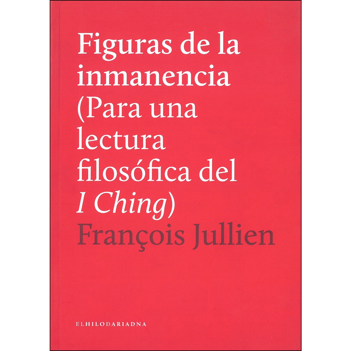 Imagem 0 de Figuras De La Inmanencia (Para Una Lectura Filosóf