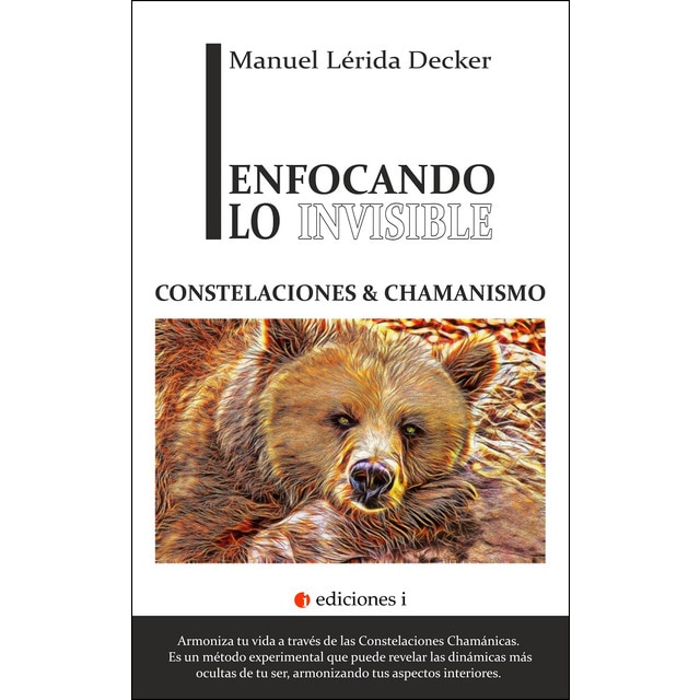 Imagen 0 de Enfocando lo invisible (Tapa blanda)