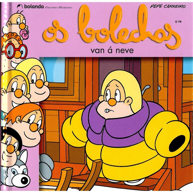 Imagem 0 de Os bolechas van a neve