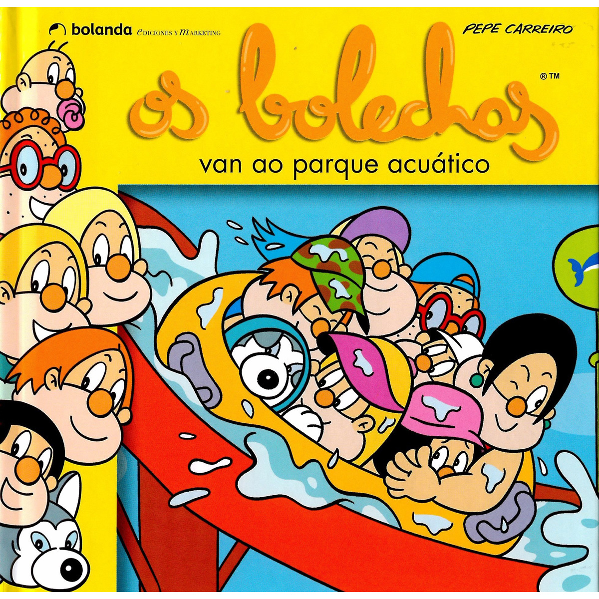 Imagem 0 de Os Bolechas Van Ao Parque Acuatico