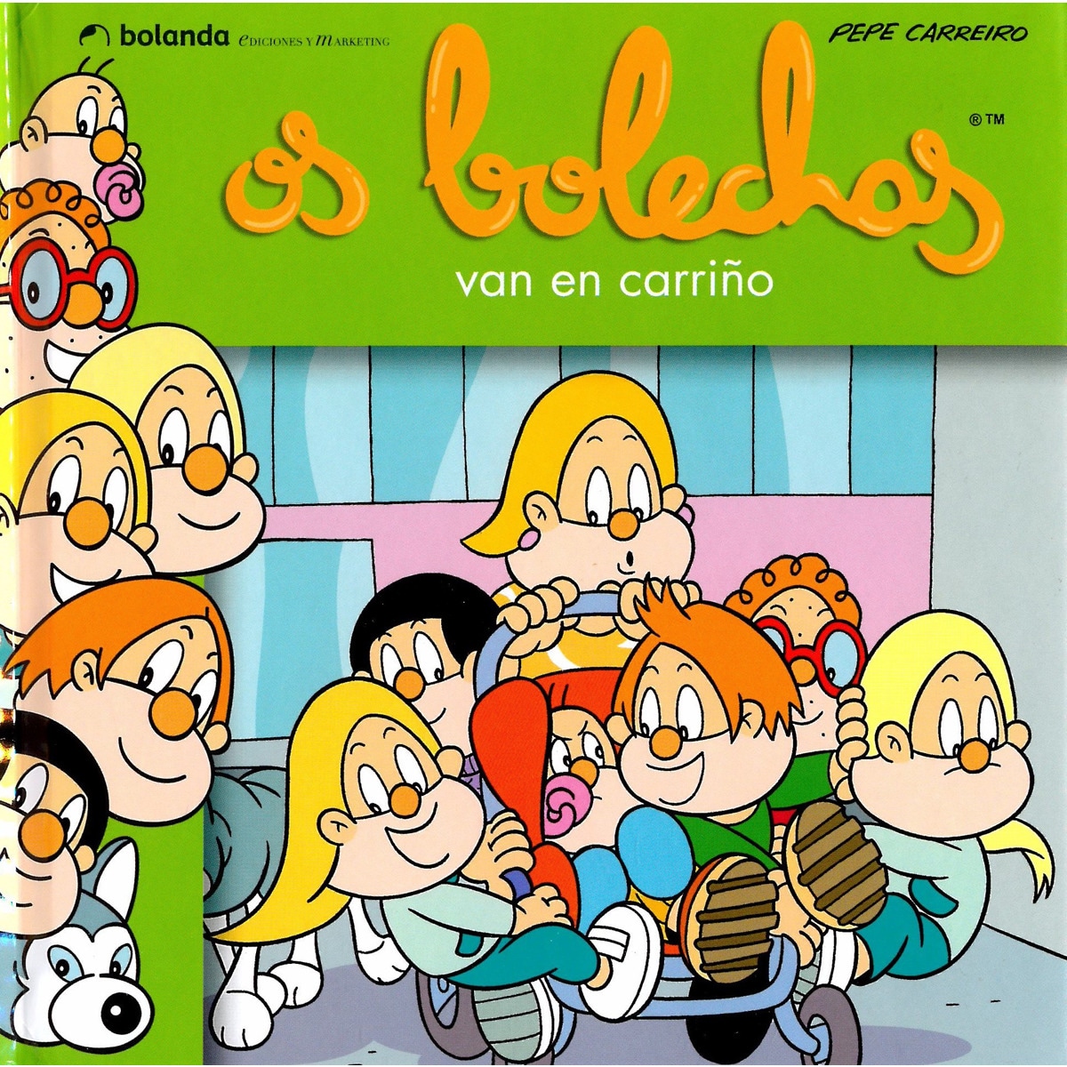 Imagem 0 de Os Bolechas Van En Carriño