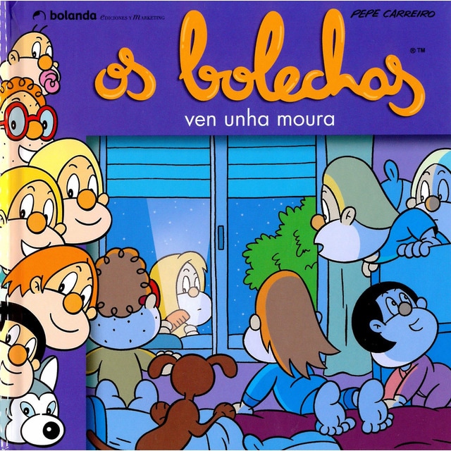 Imagem 0 de Os Bolechas Ven Unha Moura