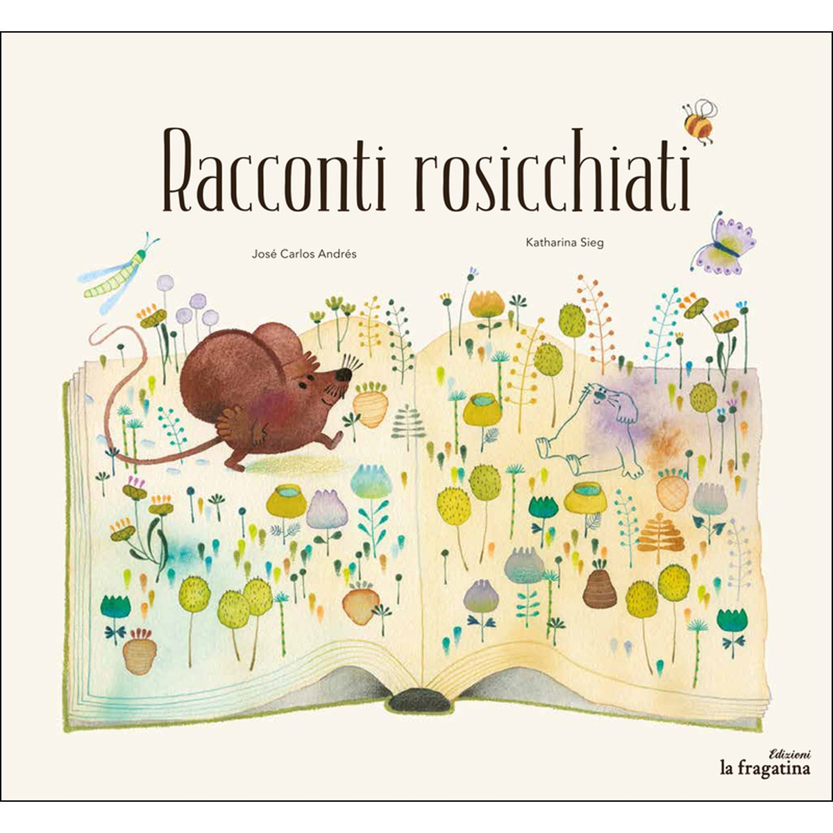 Racconti Rosicchiati (Capa dura) 1